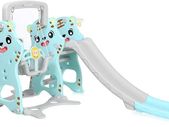 Kids Swing and Slide combo garden fun