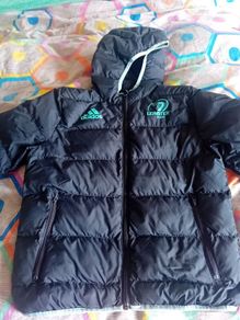 boys jacket. Adidas Leinster Rugby. Size 9-10