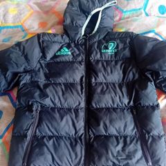 boys jacket. Adidas Leinster Rugby. Size 9-10