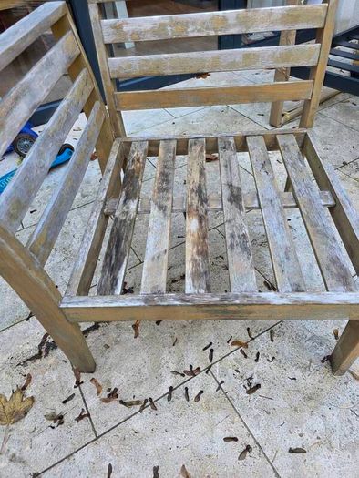 garden sofa