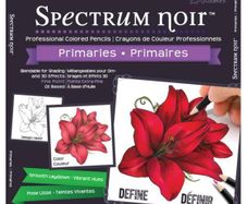 Spectrum Noir Professional Blendable Pencils