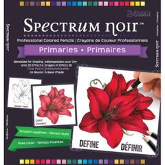 Spectrum Noir Professional Blendable Pencils