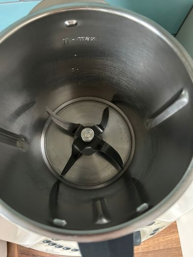 thermomix TM31 (read the ad)