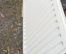 single radiator