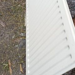 single radiator