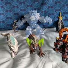 schleich eldrador figures