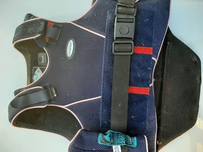 kids back protector