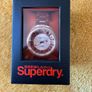 Brand new Superdry unisex rose gold watch Image 2