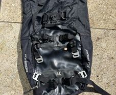 KRIEGA 20lt Tail bag