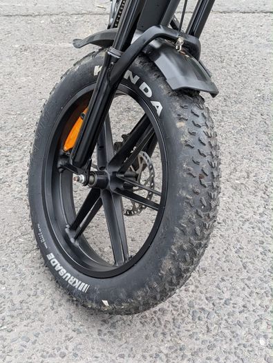 electric bike
