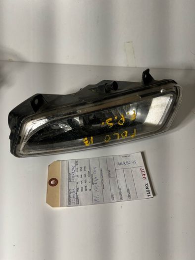 2013 Mk5 6r Volkswagen Polo Front Fog Light Lh Passenger Side A1l2b24s