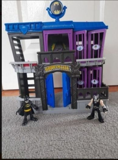 Imaginext Gotham Jail Playset