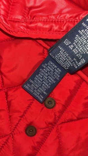 Polo Ralph Lauren Equestrian Quilted Gilet Medium