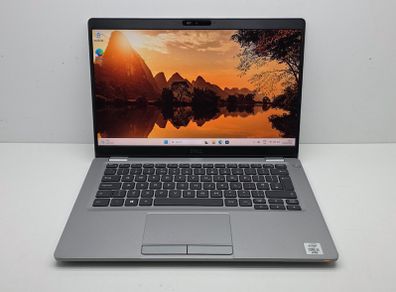 Dell Latitude 5310 - Core i5(10gen)/ 16GB RAM Laptop