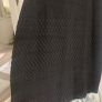 dress Bnwt black short sleeve dress size 12 Image 3