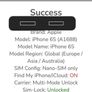 Apple iPhone 6s 32GB + Protector + Case Image 2