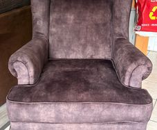 Queen ann chair