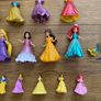 Disney Princess Magic Clips Fashion Dolls Image 4