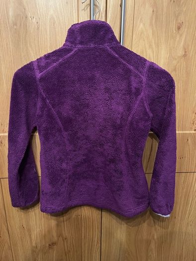 Girls North Face fleece SMALL