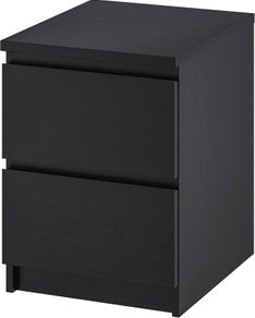 Malm Bedside Locker