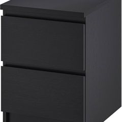 Malm Bedside Locker