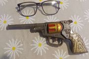 Vintage Japanese Tinplate toy