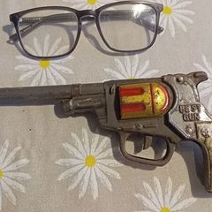 Vintage Japanese Tinplate toy