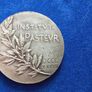 MEDICAL Medal - DOCTORS Louis-Pasteur - 1838 - silver 950% "AU" Image 2