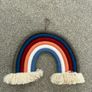 Rainbow wall hanging Image 2