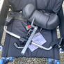 Aktiv X3 Pro Deluxe Lite Aluminium Attendant Propelled Wheelchair with Head Rest Image 8