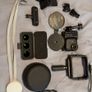 Insta360 GO Ultra Complete Kit + Mic Air + ND Filters & Accessories Image 10