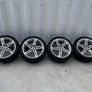 Genuine Audi A4/S4 18" Alloy Wheels Image 2
