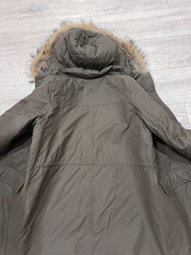 Premium ZAPA "Parson" Parka Size FR 40 (Fits EU 38/M)