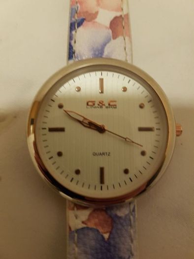 Guess Connect (GC) women's watch