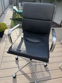 leather office chair