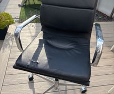 leather office chair