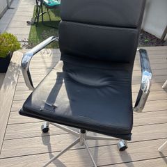 leather office chair
