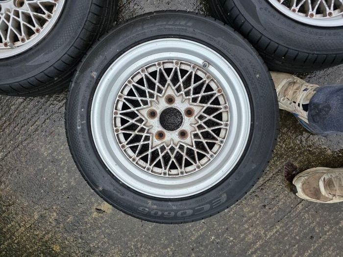 ssr mesh 5x114.3 alloys