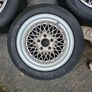 ssr mesh 5x114.3 alloys Image 3
