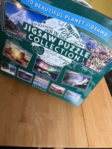 Jigsaw collection