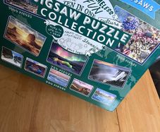 Jigsaw collection
