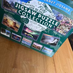 Jigsaw collection