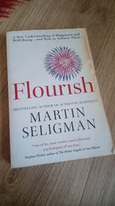 Martin Seligman Flourish Positive Psychology