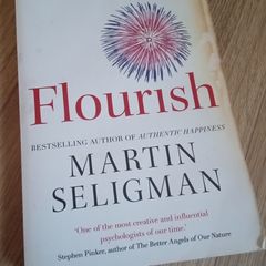 Martin Seligman Flourish Positive Psychology