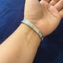 Pave Stone Bracelet Non Tarnish Image 6