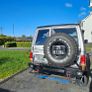 Toyota Land Cruiser LJ70 2.4TD 1991 Image 2