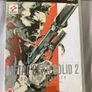 PS2 Metal Gear Solid 2 (e22 total posted) Image 2