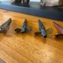 Vintage Hattons of Hereford Salmon Lures Image 4