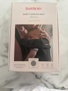 baby carrier