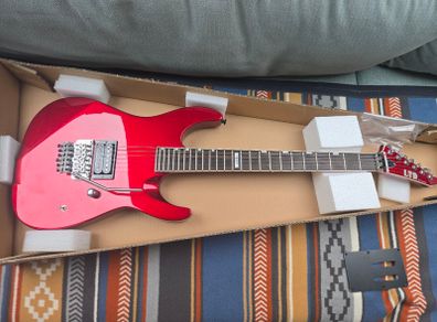 Esp Ltd M1 Custom '87